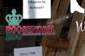 Roosendaal op of achter glas 088